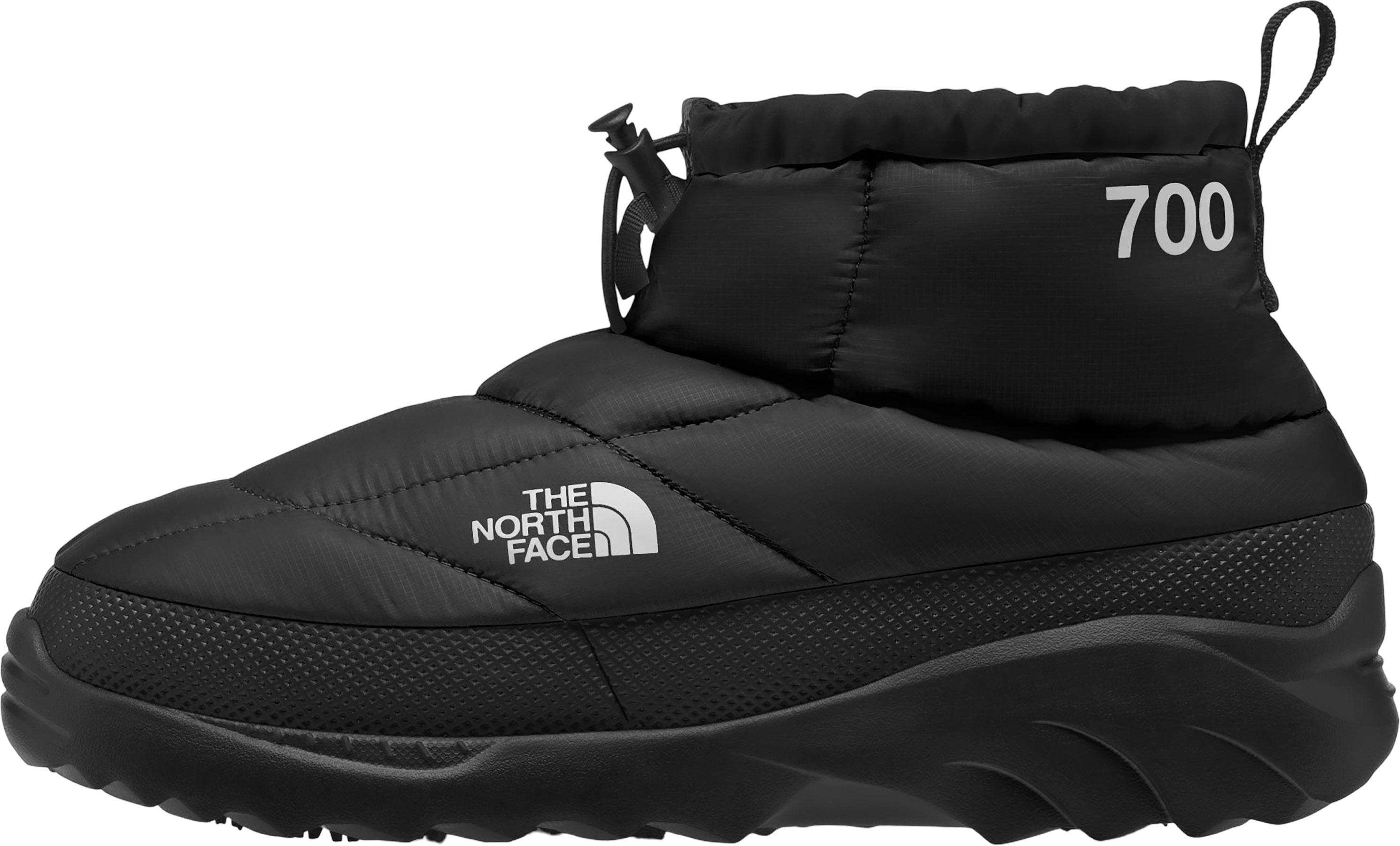Product gallery image number 1 for product Bottes chukka Nuptse Traction - Unisexe