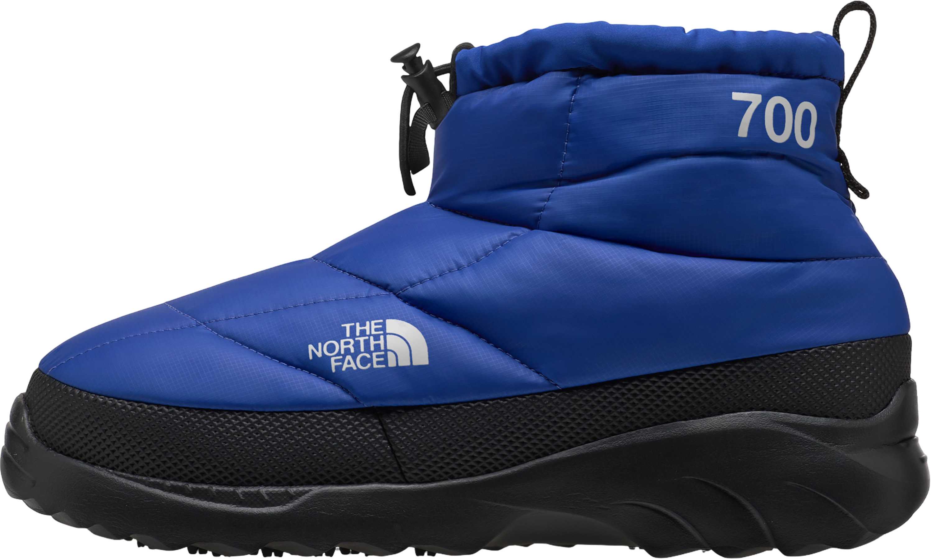 TNF Blue - TNF Black