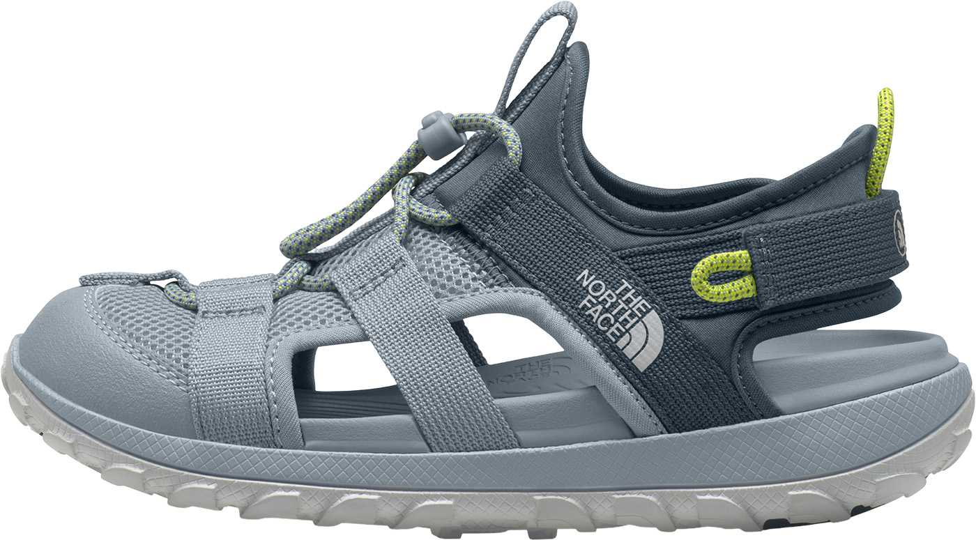 Frost Grey - Fizz Lime