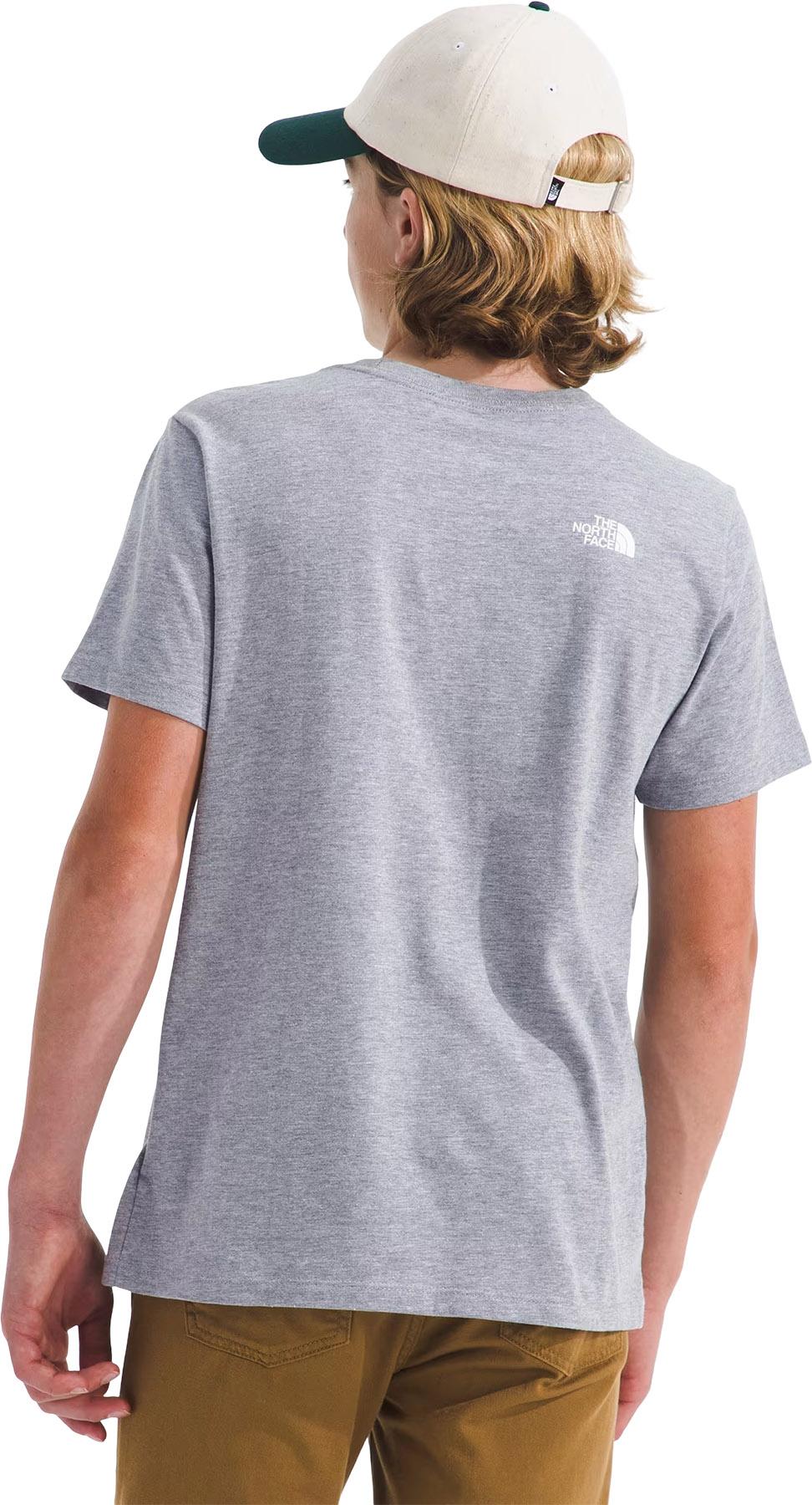 Product gallery image number 3 for product Box NSE Novelty 2 Graphic Short Sleeve T-Shirt - Kids