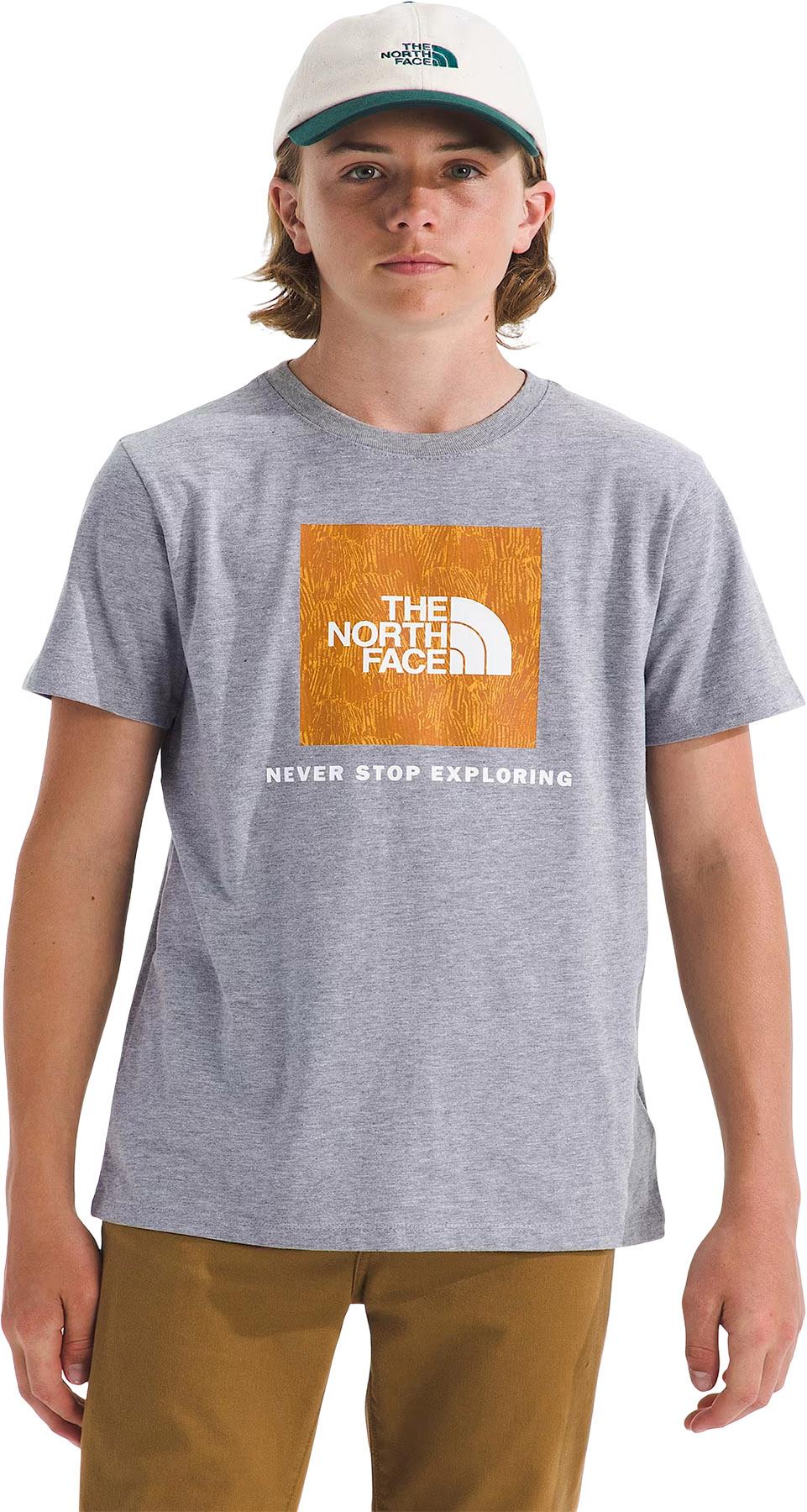 Product image for Box NSE Novelty 2 Graphic Short Sleeve T-Shirt - Kids