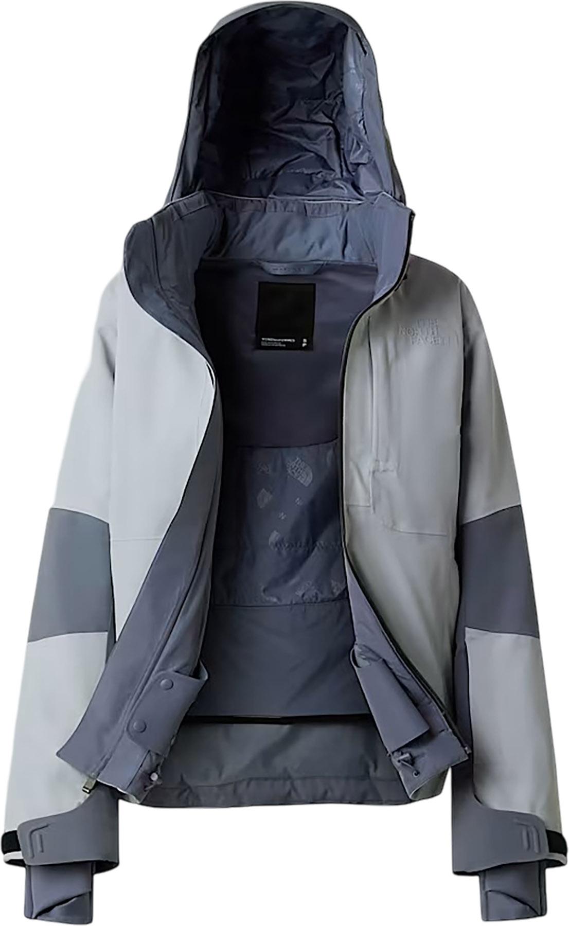 Product gallery image number 4 for product Manteau Lenado - Femme