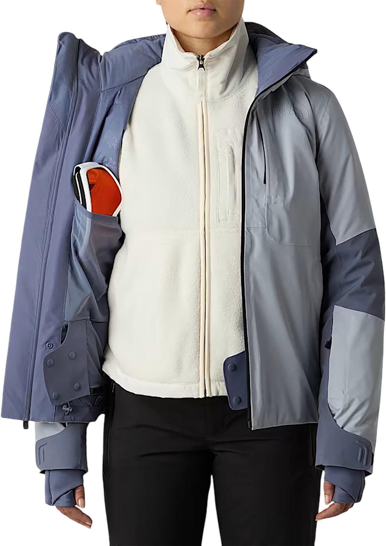 Product gallery image number 5 for product Manteau Lenado - Femme