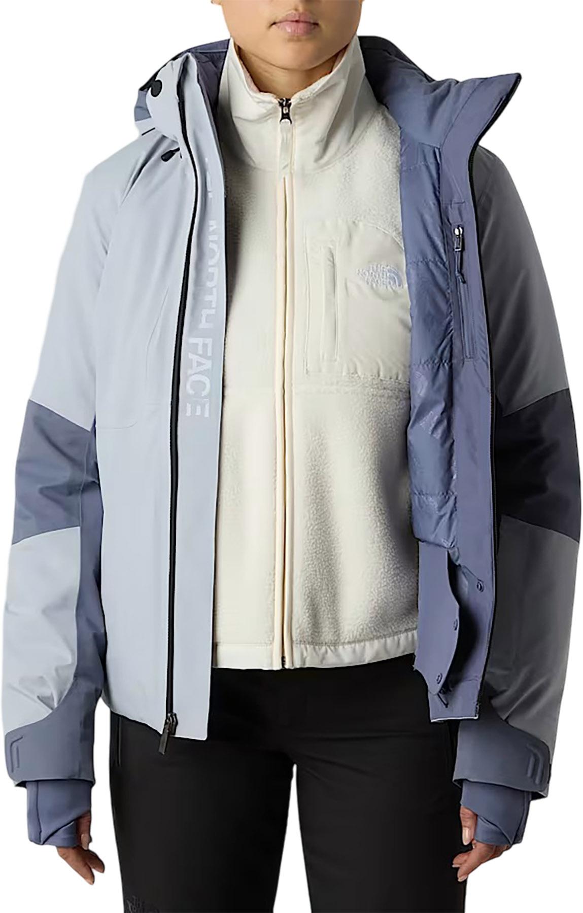 Product gallery image number 6 for product Manteau Lenado - Femme