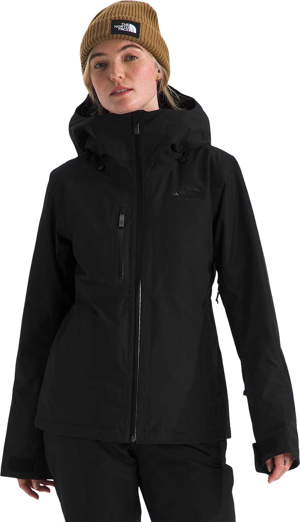 TNF Black