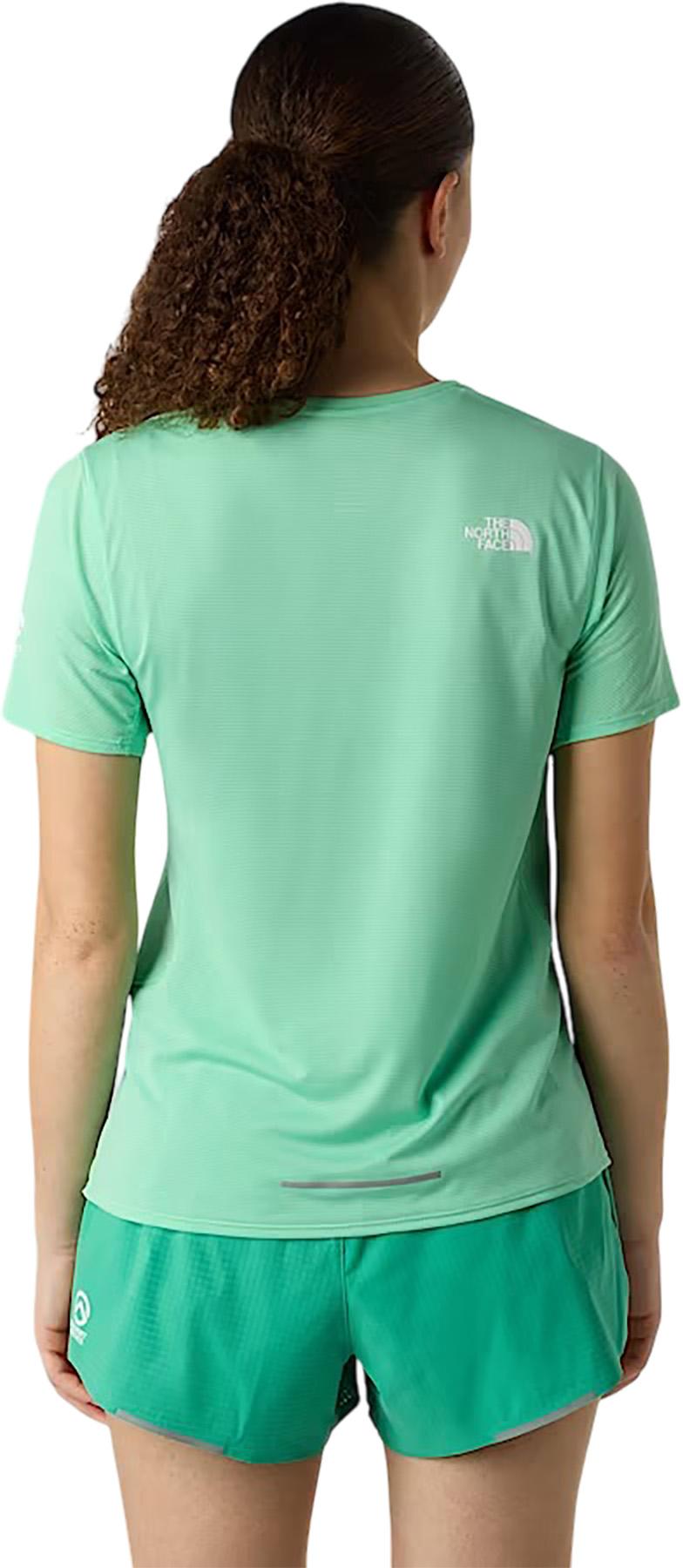 Product gallery image number 2 for product Summit Series High Trail Short Sleeve T-Shirt - Women's