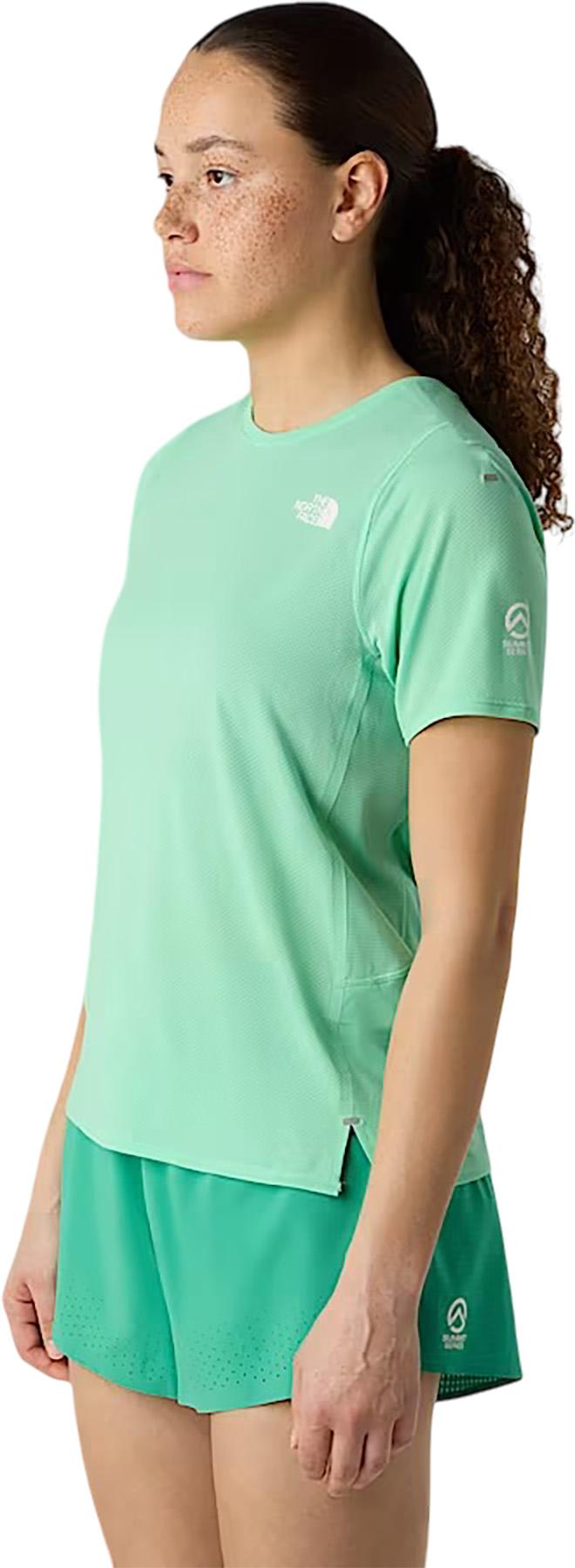 Product gallery image number 4 for product Summit Series High Trail Short Sleeve T-Shirt - Women's