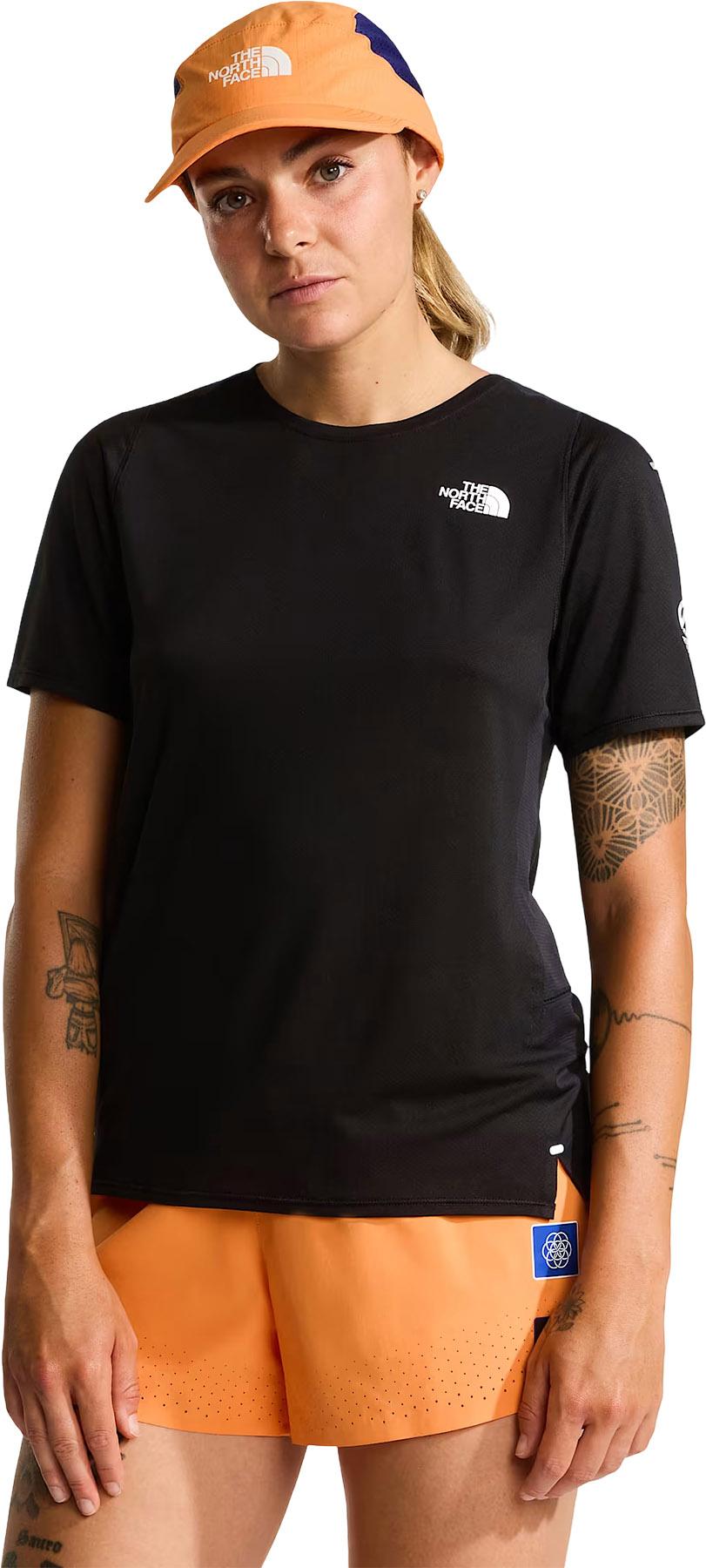 Image de produit pour T-shirt à manches courtes Summit Series High Trail - Femme