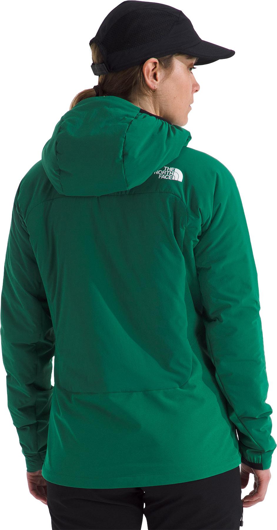 Product gallery image number 5 for product Summit Casaval Hybrid Hoodie - Women's