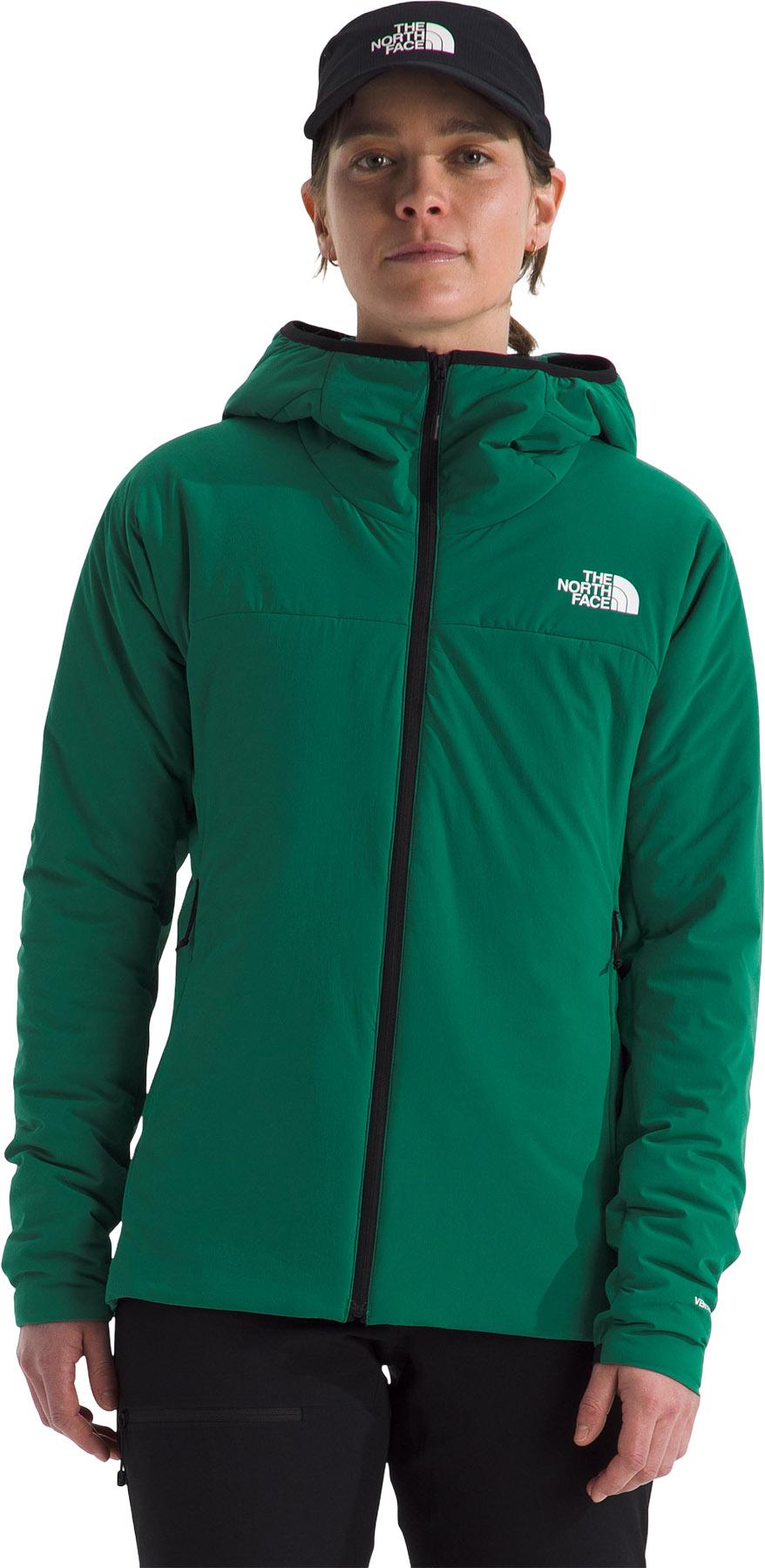 Product gallery image number 4 for product Summit Casaval Hybrid Hoodie - Women's