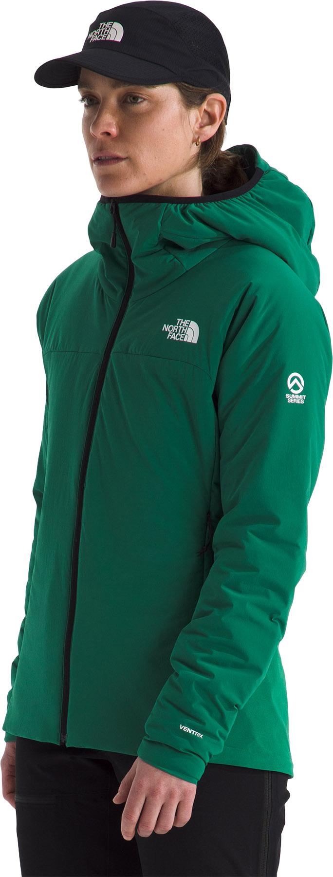 Product gallery image number 6 for product Summit Casaval Hybrid Hoodie - Women's