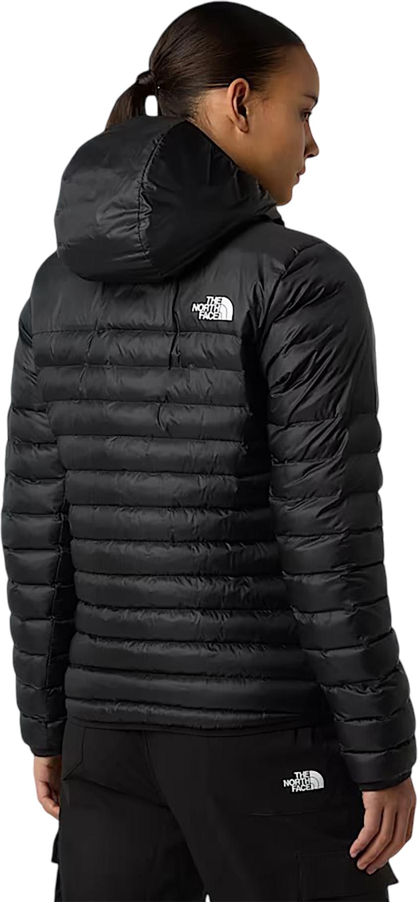 Product gallery image number 2 for product Chandail à capuchon Terra Peak - Femme