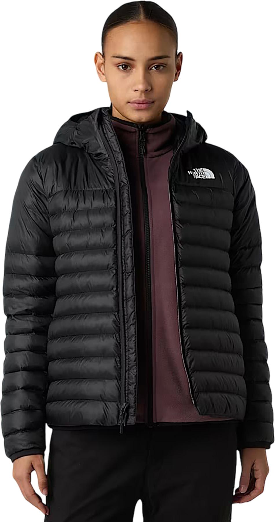 Product gallery image number 3 for product Chandail à capuchon Terra Peak - Femme