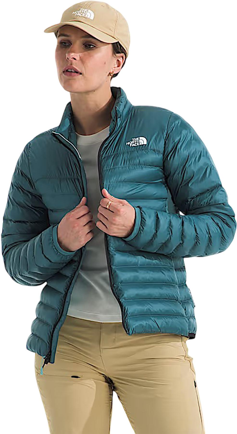 Product gallery image number 4 for product Manteau Terra Peak - Femme