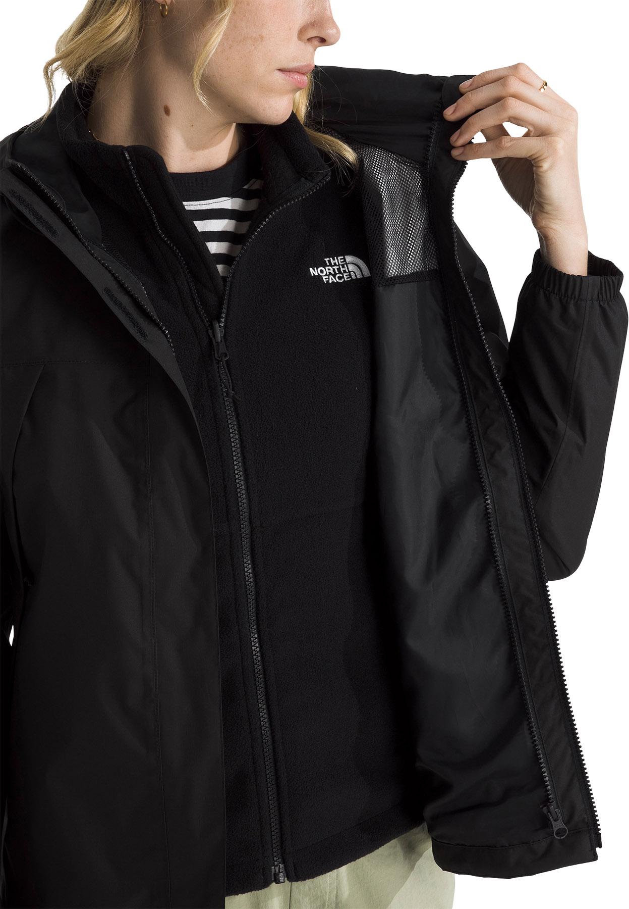 Numéro de l'image de la galerie de produits 3 pour le produit Manteau Antora Triclimate - Femme