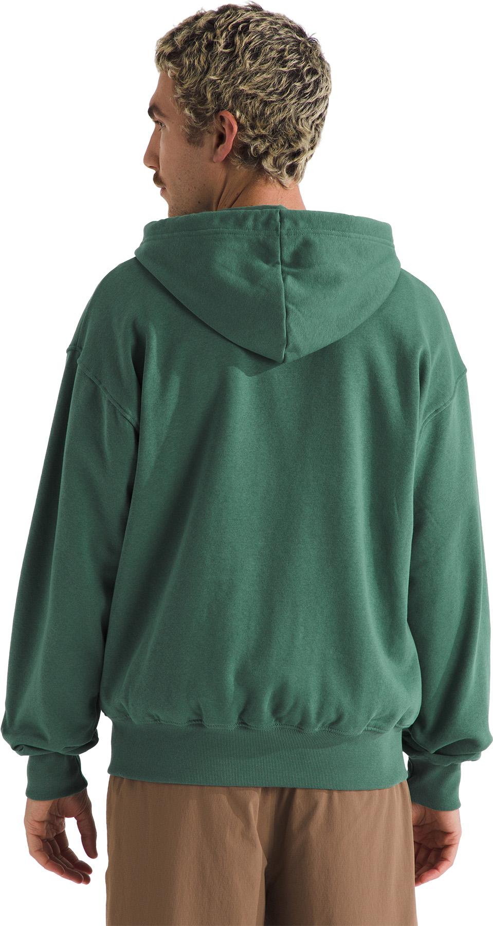 Product gallery image number 2 for product Men’s Evolution Full-Zip Hoodie