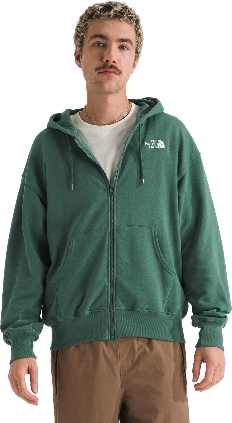 Product gallery image number 3 for product Men’s Evolution Full-Zip Hoodie
