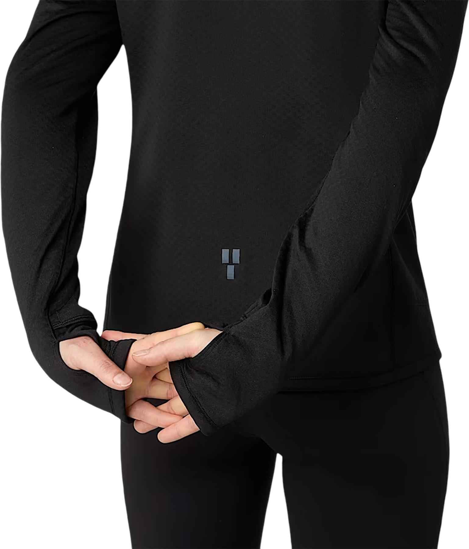 Product gallery image number 7 for product Winter Warm Pro ¼ Zip Pullover - Women's