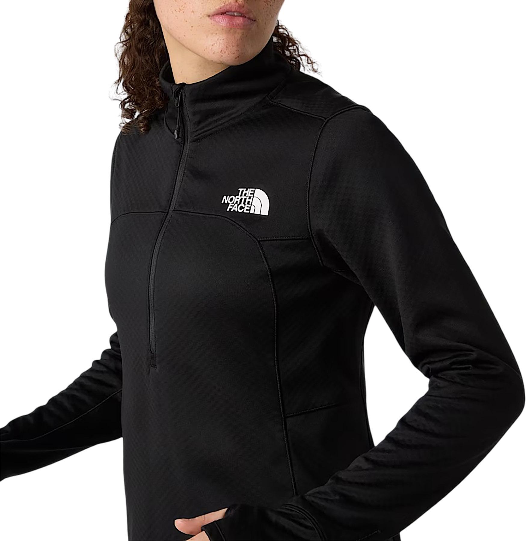 Product gallery image number 6 for product Winter Warm Pro ¼ Zip Pullover - Women's