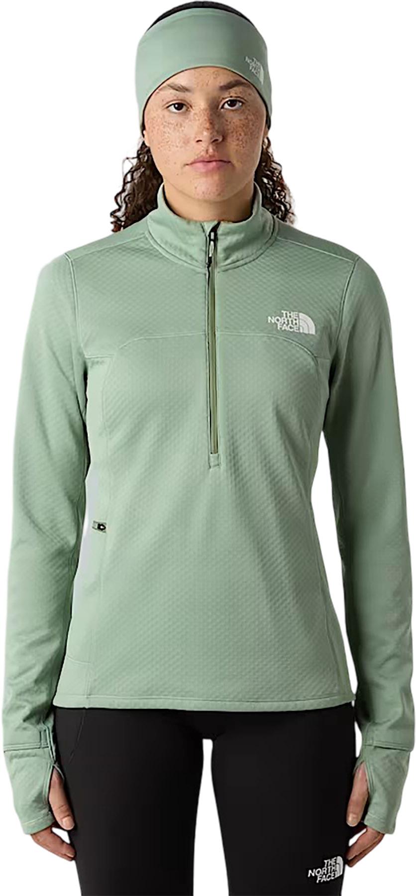 Product gallery image number 8 for product Winter Warm Pro ¼ Zip Pullover - Women's