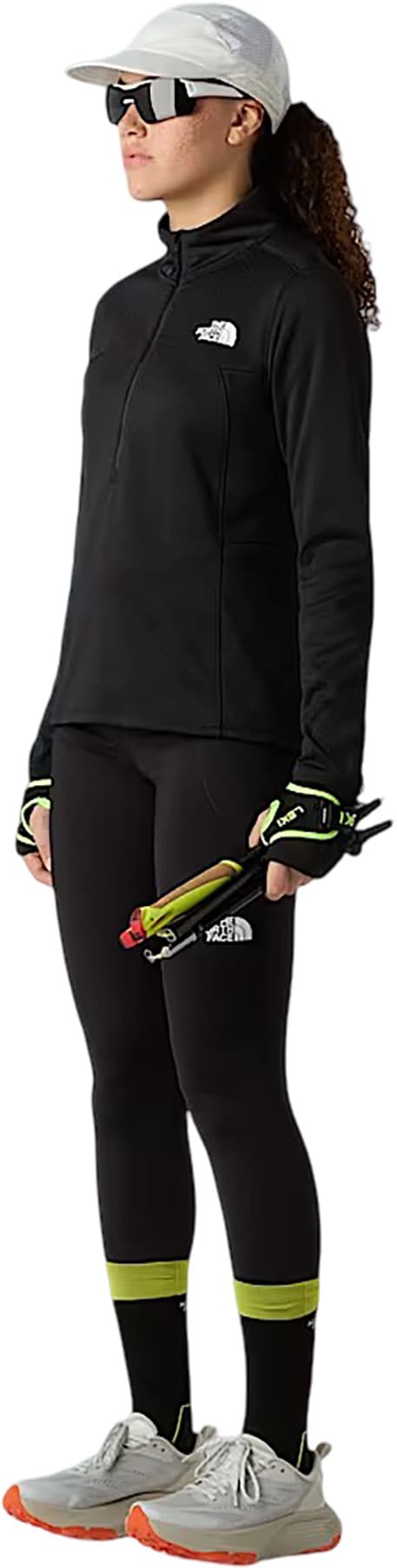 Product gallery image number 9 for product Winter Warm Pro ¼ Zip Pullover - Women's