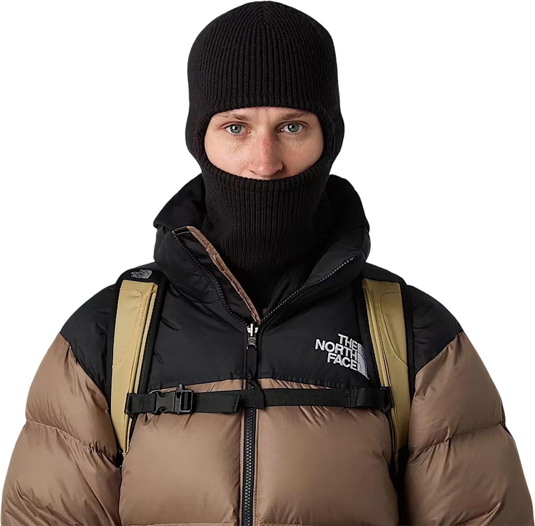 Product gallery image number 3 for product TNF Logo Box Knit Balaclava - Unisex