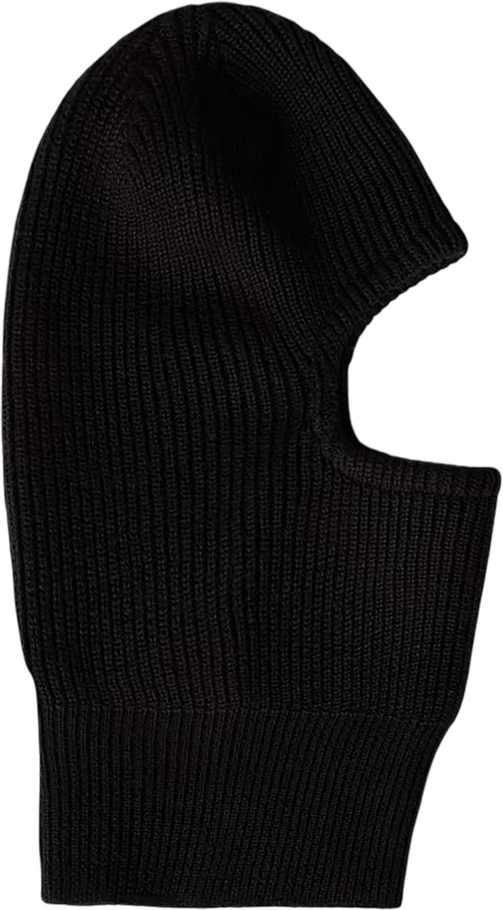 Product gallery image number 4 for product TNF Logo Box Knit Balaclava - Unisex
