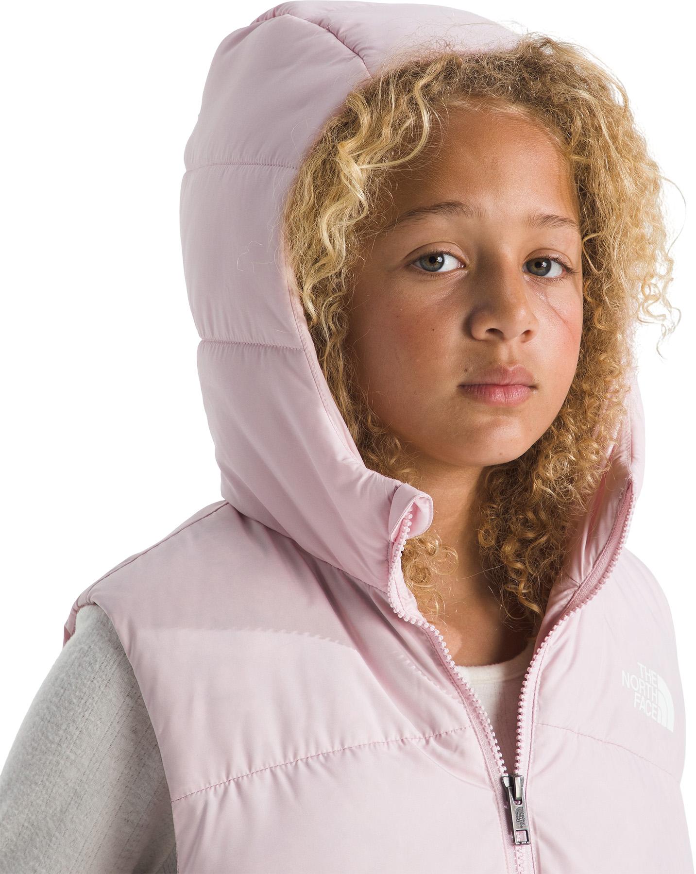 Product gallery image number 2 for product North Down Hooded Vest - Kids