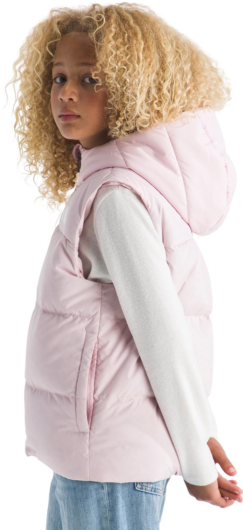 Product gallery image number 3 for product North Down Hooded Vest - Kids