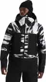 Colour: TNF Black Edge Of Light Print - TNF Black