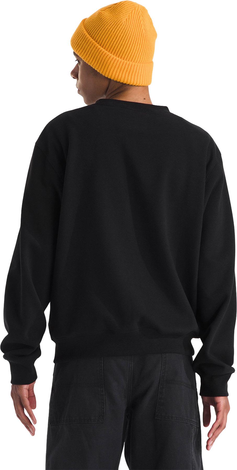 Product gallery image number 2 for product Essential Simple Dome Relaxed Sweatshirt - Men's