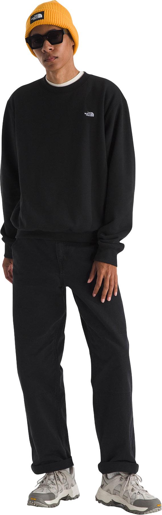Product gallery image number 3 for product Essential Simple Dome Relaxed Sweatshirt - Men's
