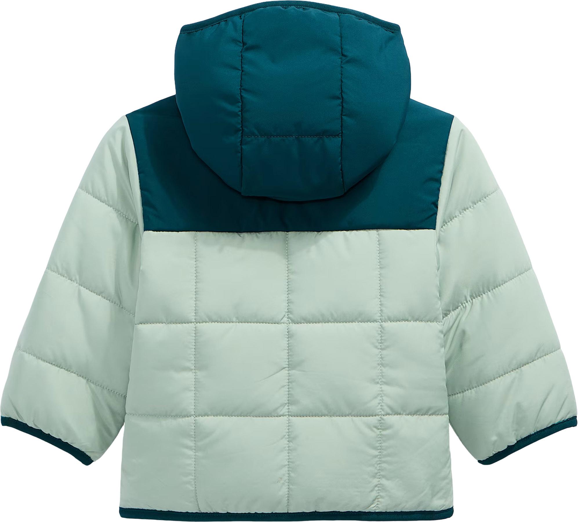 Product gallery image number 2 for product Shasta Reversible Full-Zip Hooded Jacket - Baby Boy