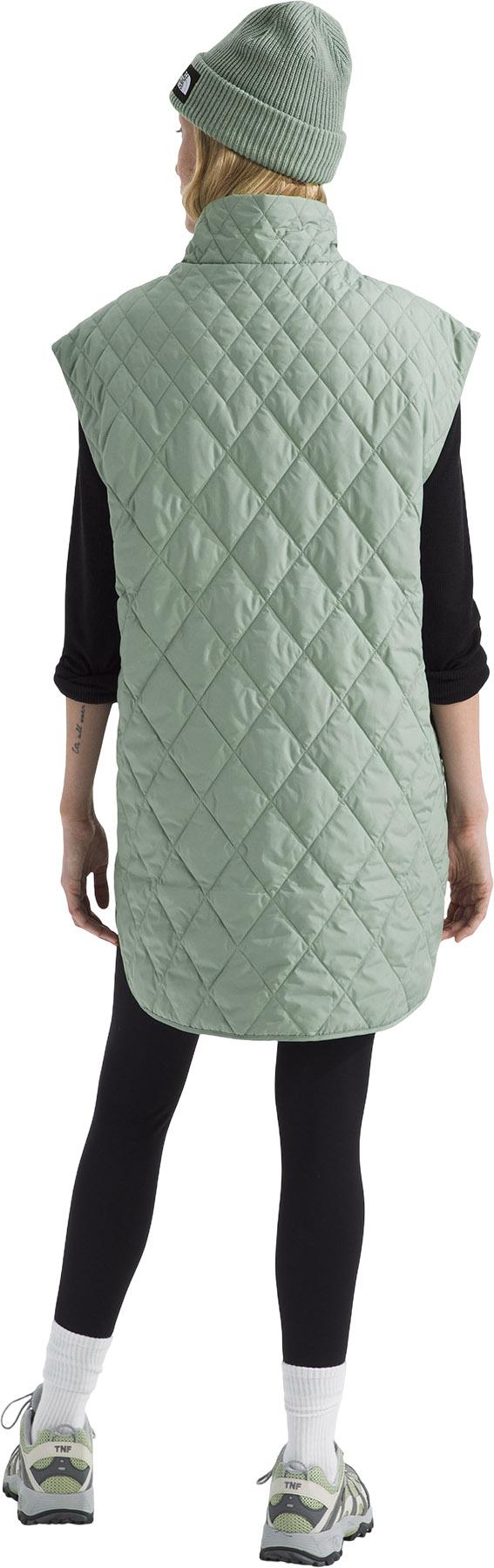 Product gallery image number 4 for product Diamond Peak Insulated Vest - Women's