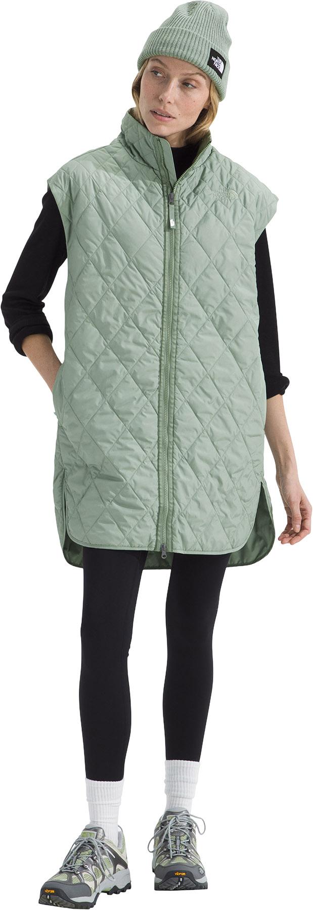 Product gallery image number 3 for product Diamond Peak Insulated Vest - Women's