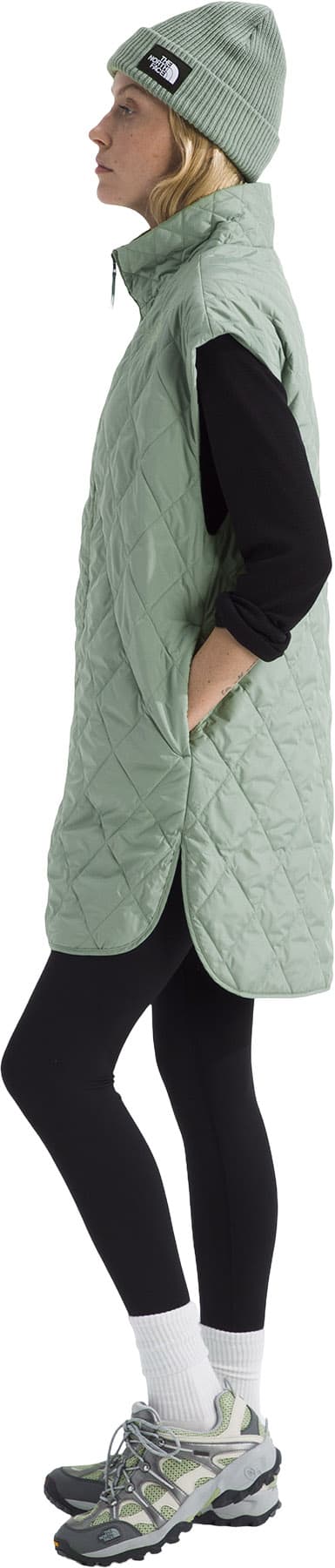 Product gallery image number 5 for product Diamond Peak Insulated Vest - Women's