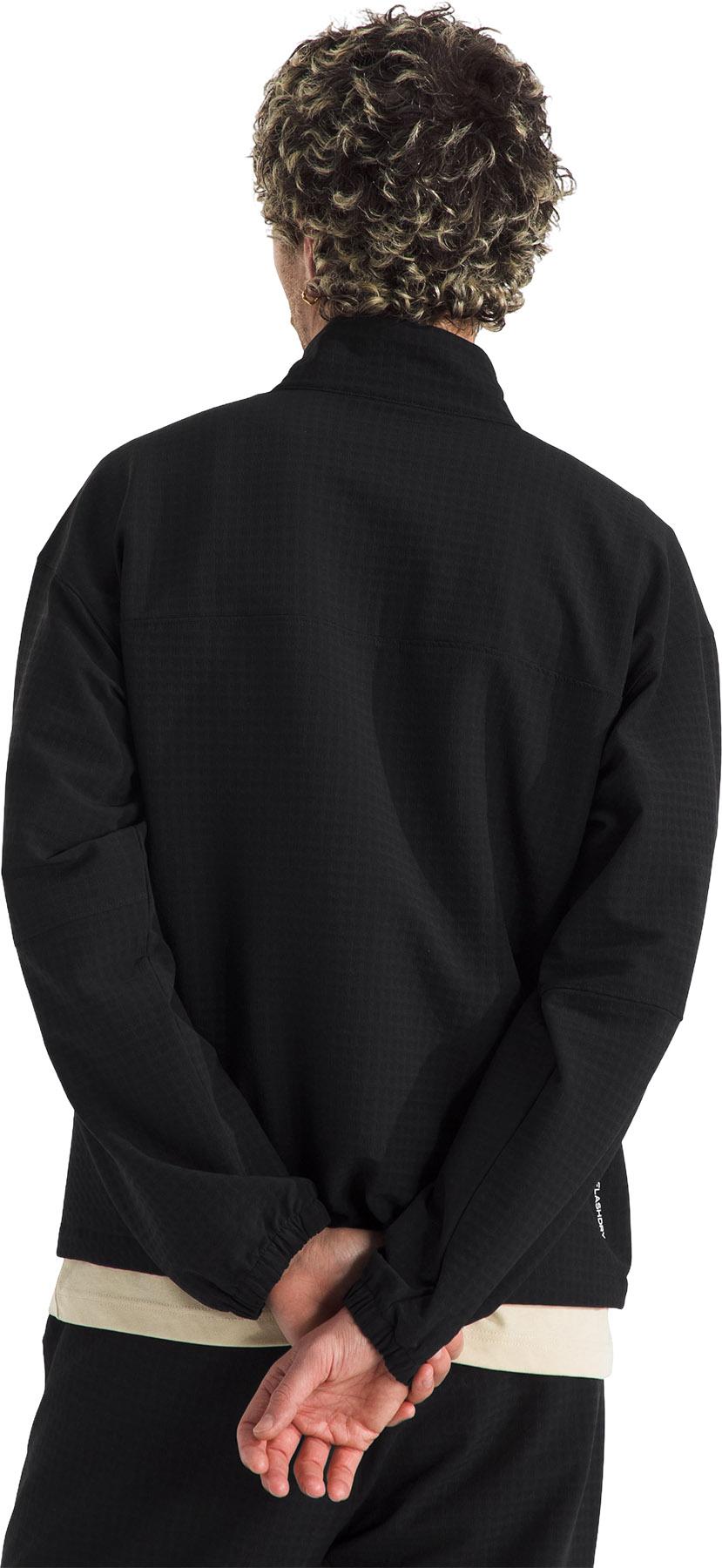 Product gallery image number 2 for product Tekware ¼-Zip Jacket - Men's