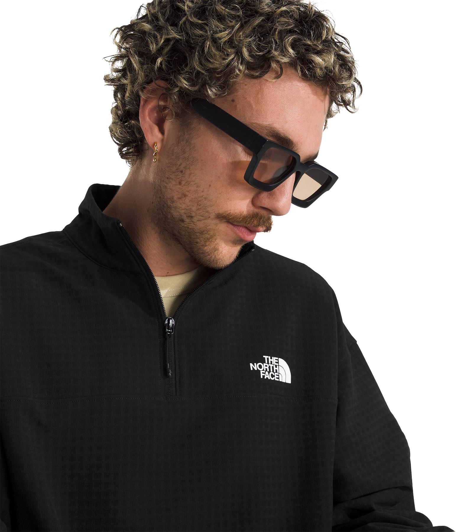 Product gallery image number 3 for product Tekware ¼-Zip Jacket - Men's