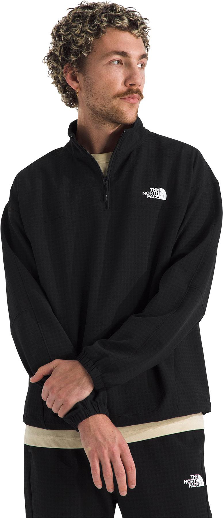 Product gallery image number 4 for product Tekware ¼-Zip Jacket - Men's
