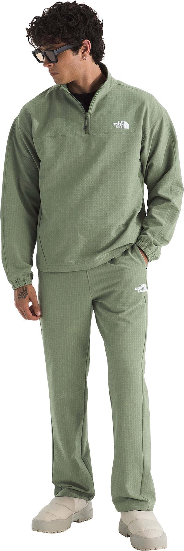 Product gallery image number 3 for product Tekware ¼-Zip Jacket - Men's