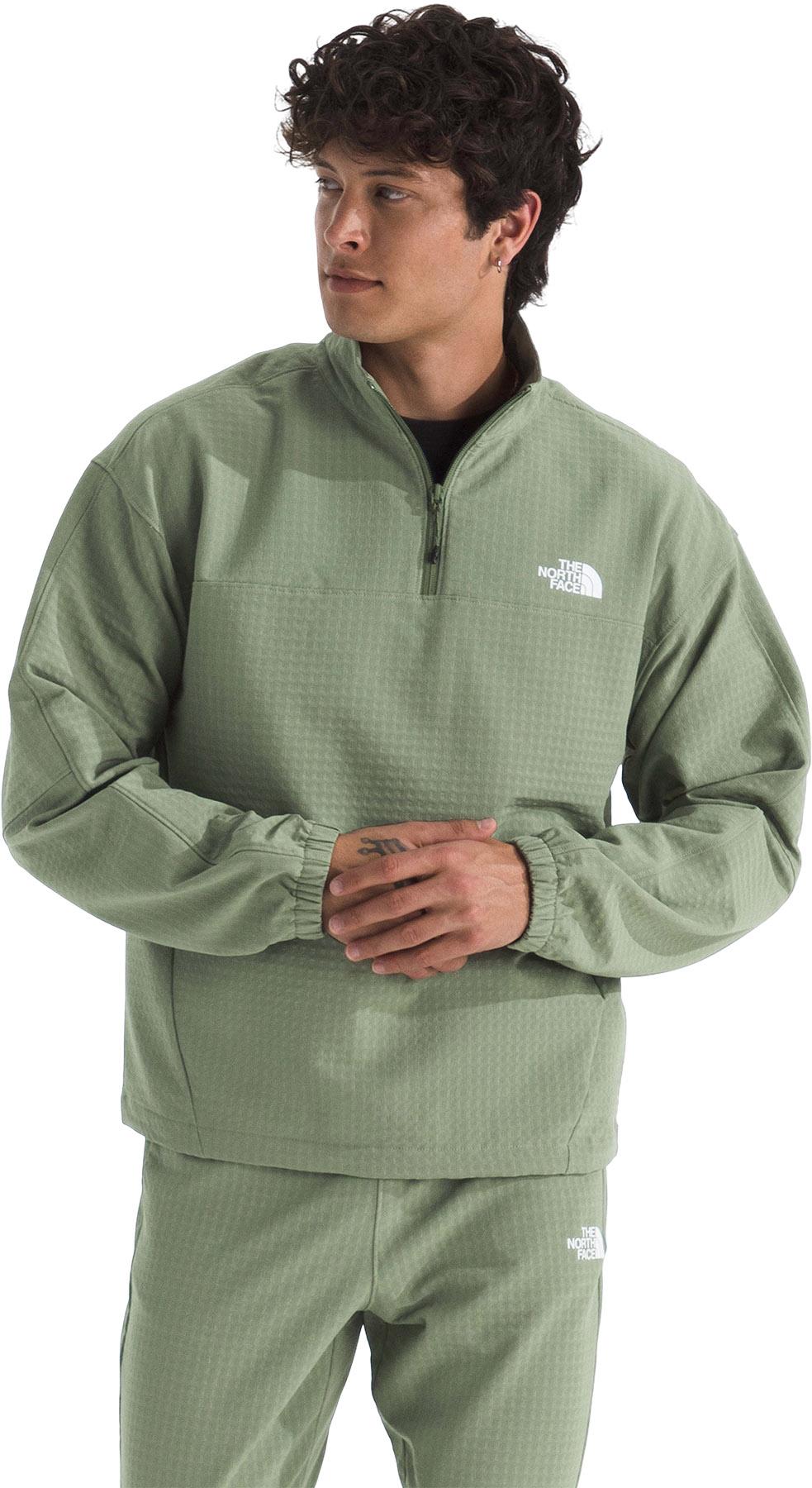 Product gallery image number 4 for product Tekware ¼-Zip Jacket - Men's