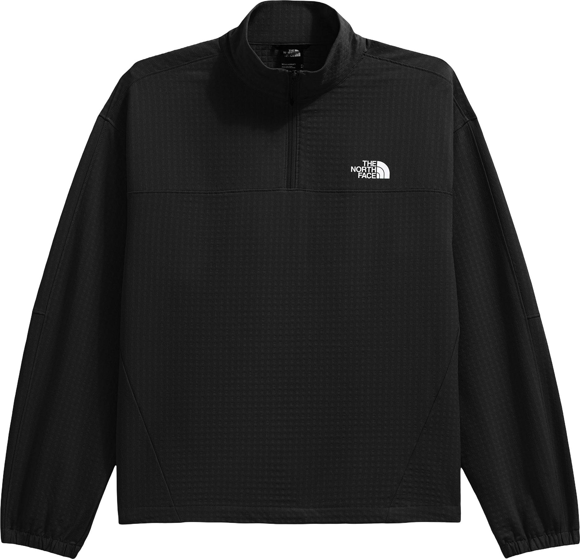 Product image for Manteau à glissière ¼ Tekware - Homme