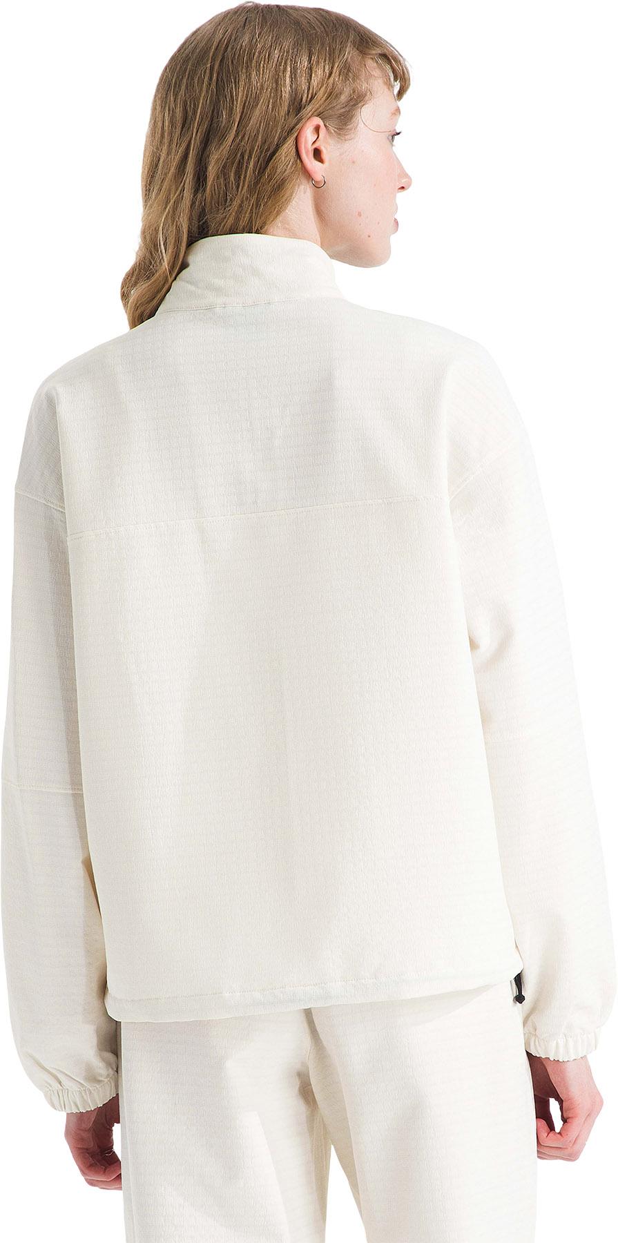 Product gallery image number 2 for product Tekware ¼-Zip Jacket - Women's