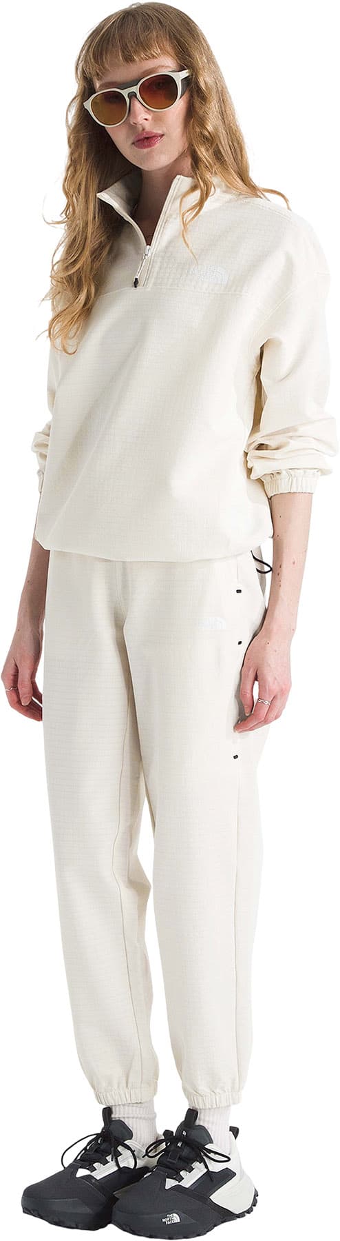 Product gallery image number 3 for product Tekware ¼-Zip Jacket - Women's