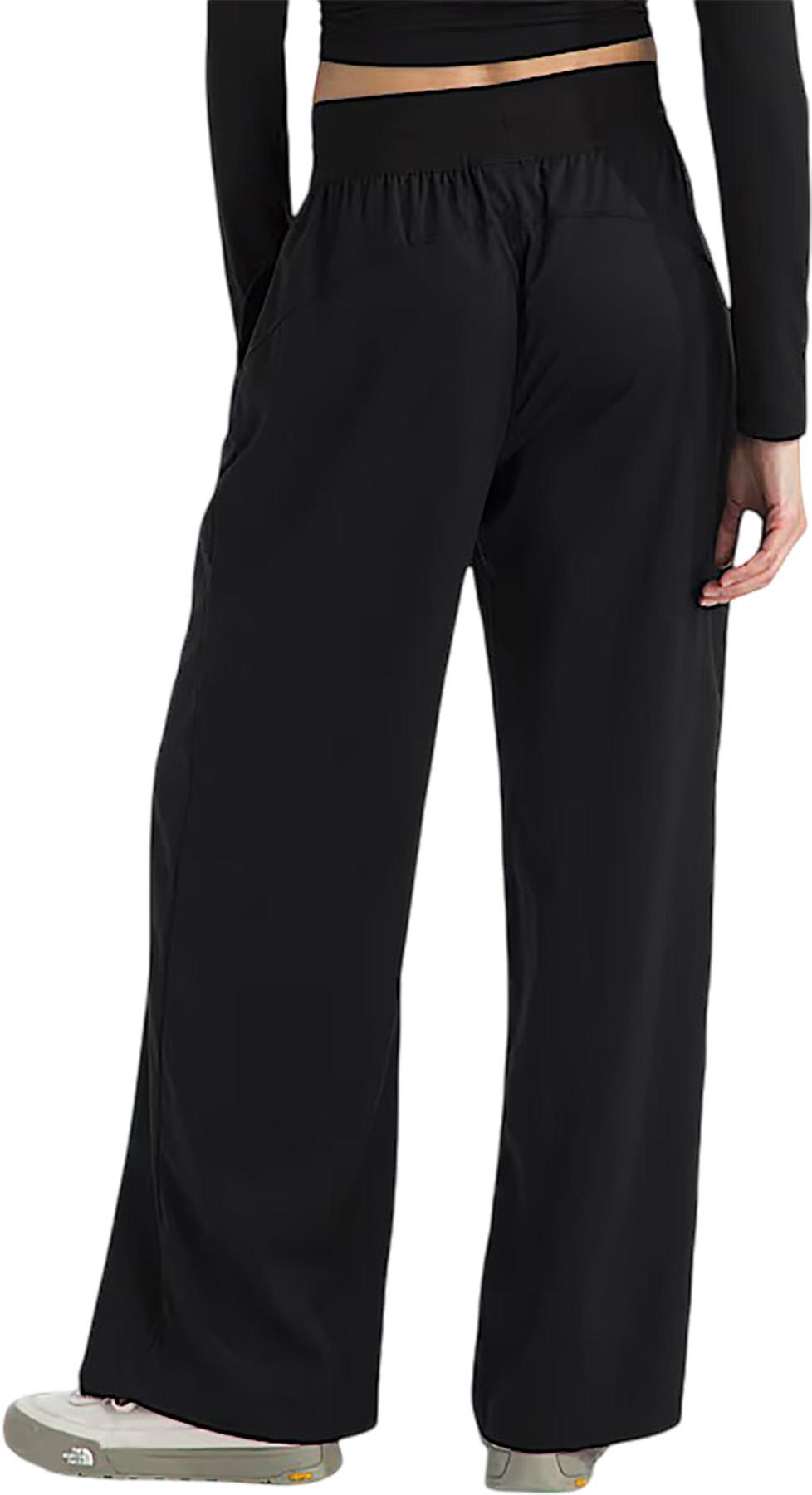 Product gallery image number 2 for product Aphrodite Arise Wide Leg Pant - Women's