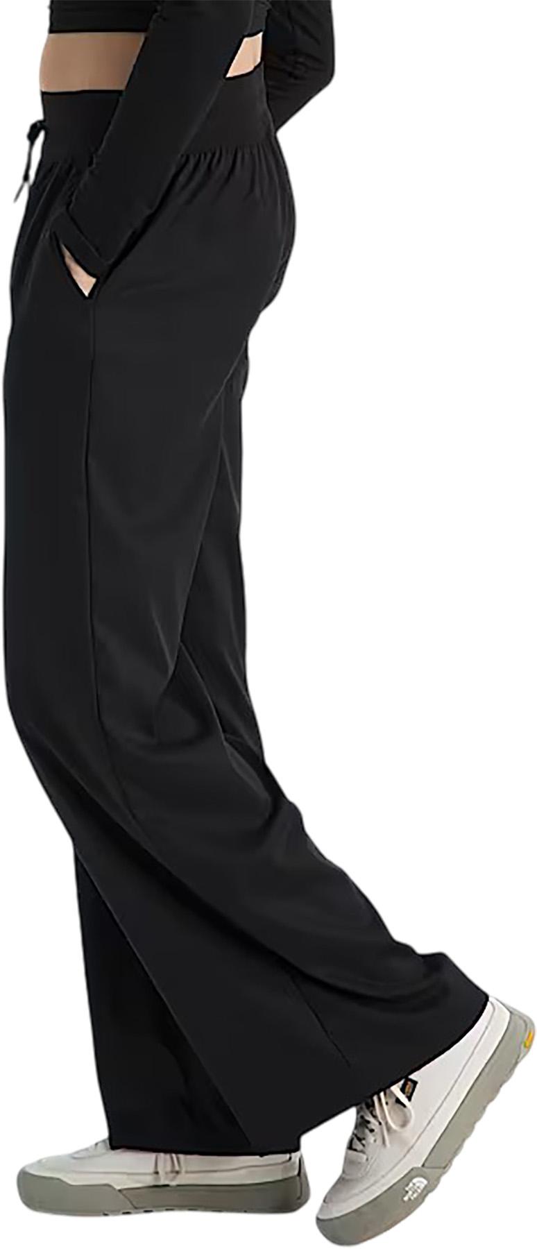 Product gallery image number 3 for product Aphrodite Arise Wide Leg Pant - Women's