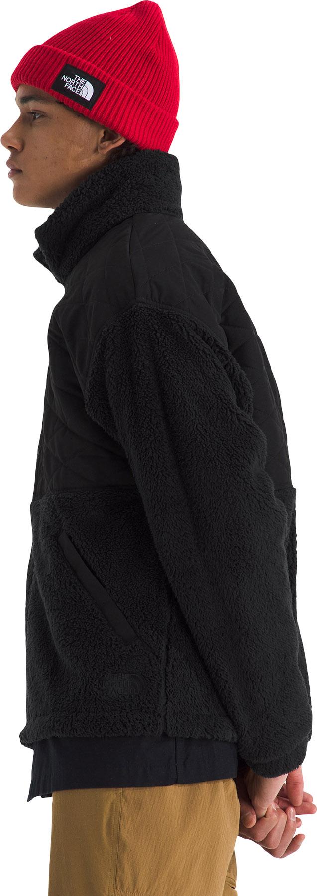 Product gallery image number 3 for product Cabin Fleece Full Zip Jacket - Men's 