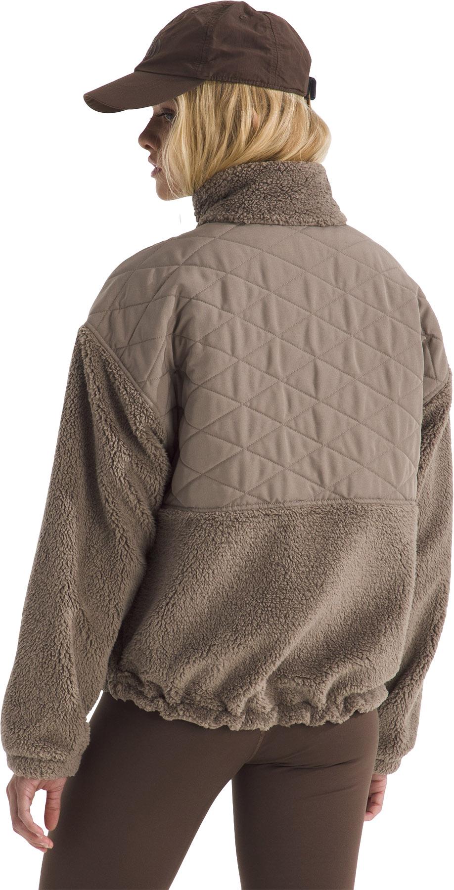 Product gallery image number 3 for product Cabin Full Zip Fleece Jacket - Women's