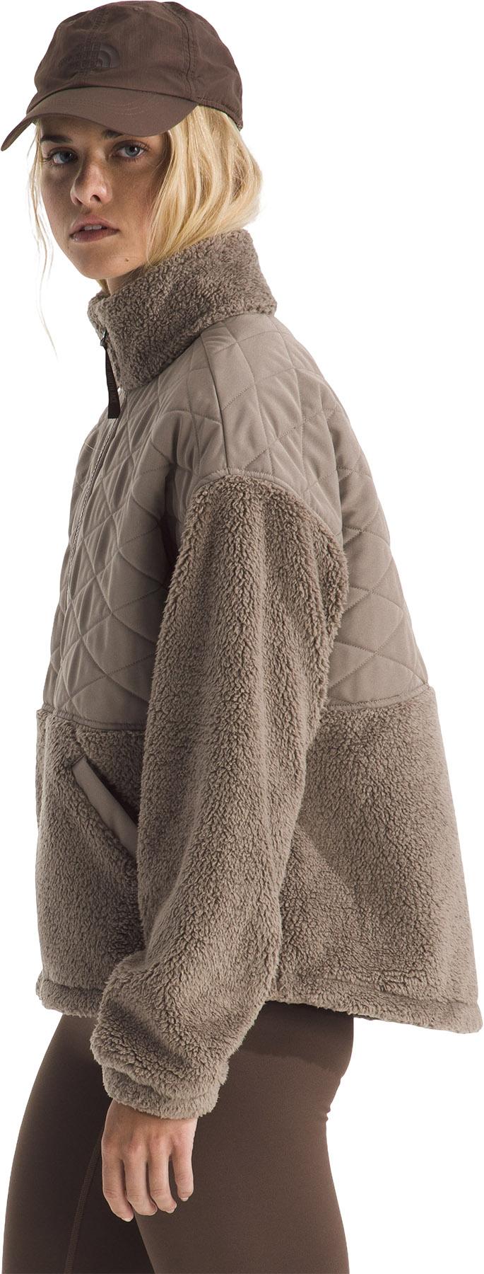 Product gallery image number 4 for product Cabin Full Zip Fleece Jacket - Women's