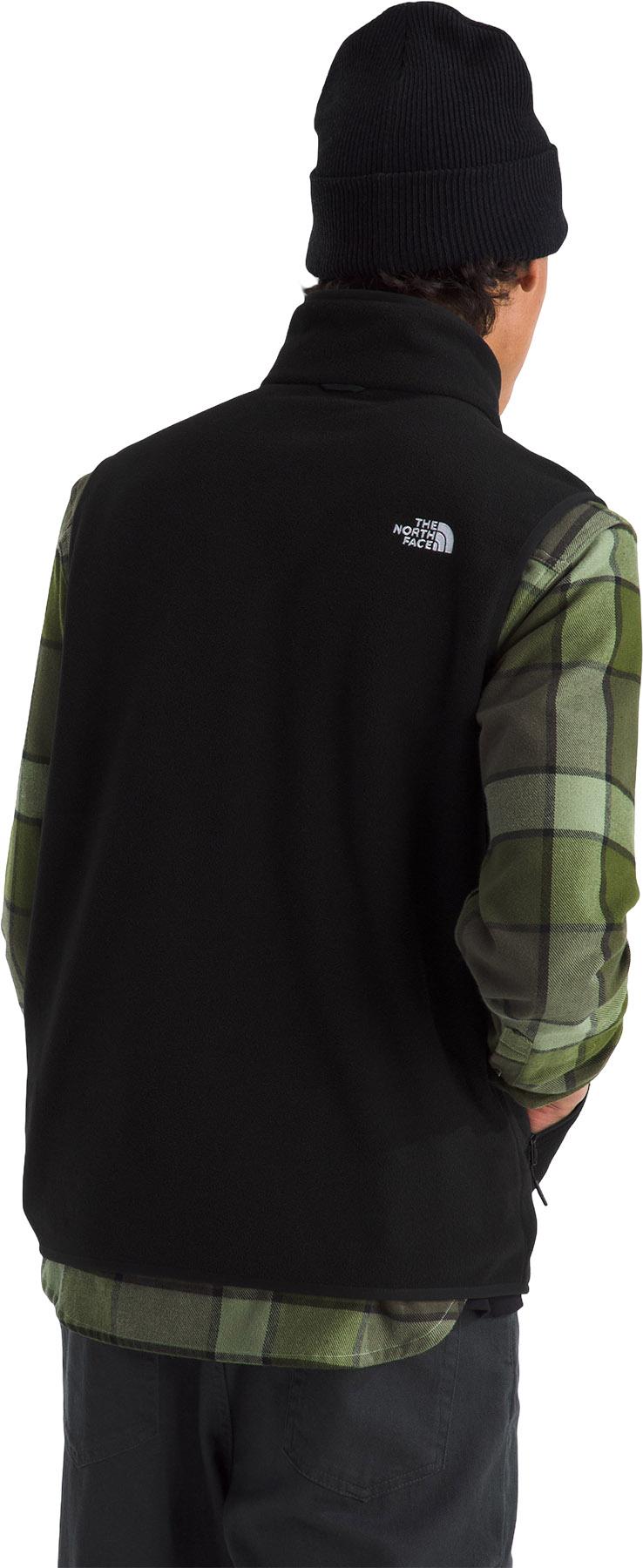 Product gallery image number 2 for product Glacier Fleece Vest - Men's